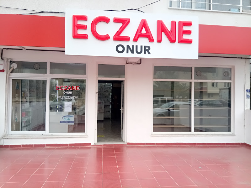 ONUR ECZANESİ