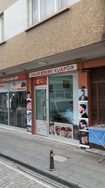 Onur erkek kuaförü