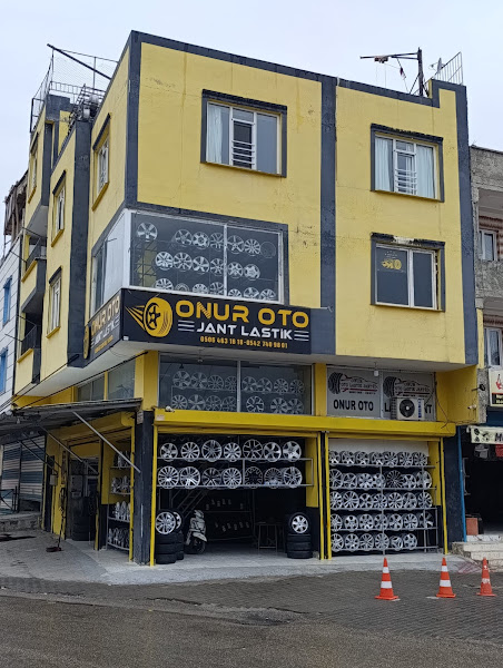ONUR OTO JANT & LASTİK 7/ 24 YOL YARDIMI