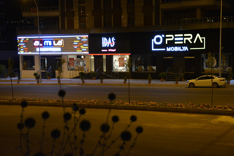 OPERA MOBİLYA~ALMİLA~İDAŞ