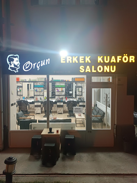 Orçun Erkek Kuaför Salonu