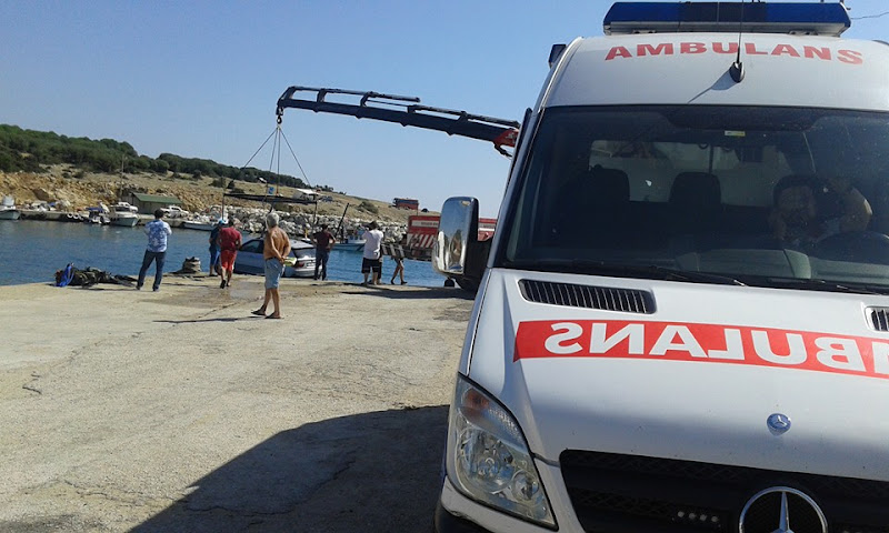 Ordu 112 Acil Çağrı Merkezi