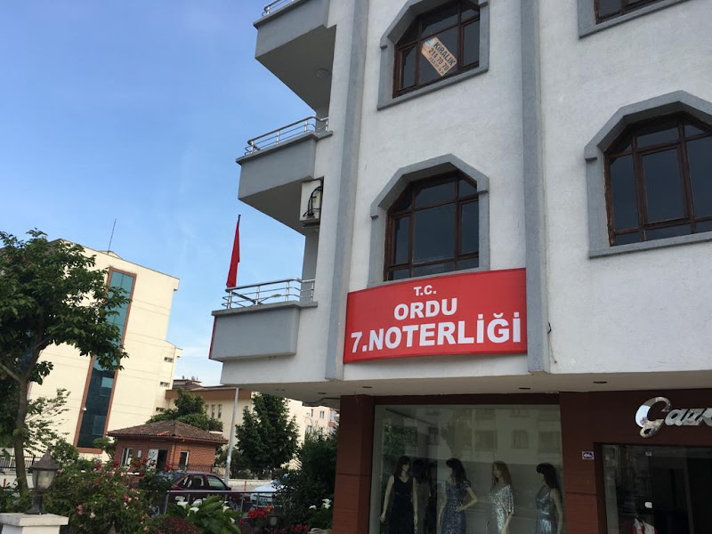 Ordu 9.Noterliği