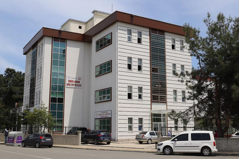 Ordu Ağız ve Diş Sağlığı Merkezi