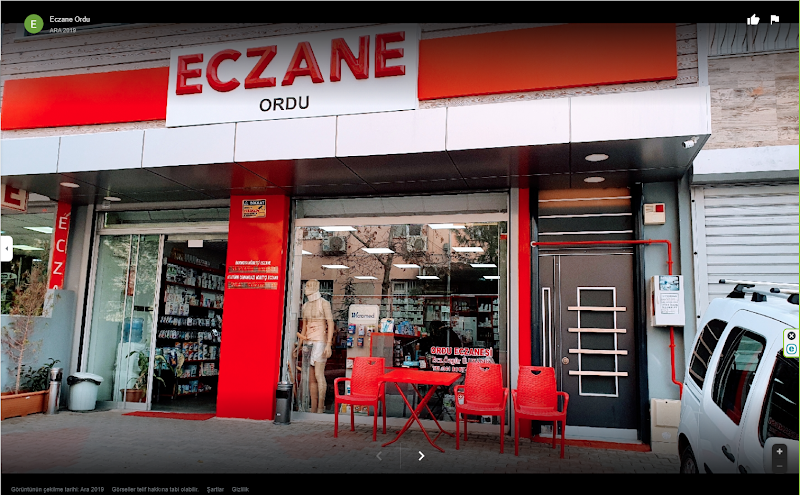 Ordu Eczanesi