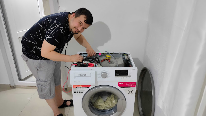 Ordu Kır Teknik - Beyaz Eşya Servisi