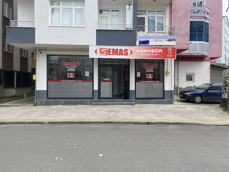 ORDU SEMAS Asansör