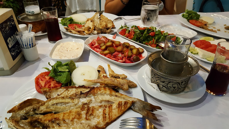 Orfoz Balık Restaurant