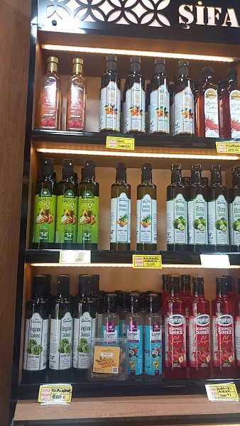 Organik Yaşam Evi Aktar