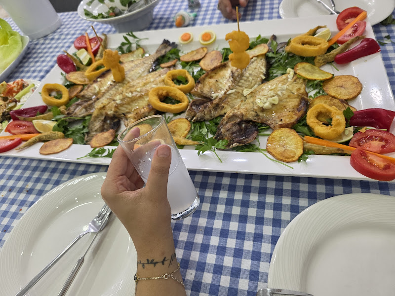 Orkinos Balık Restaurant