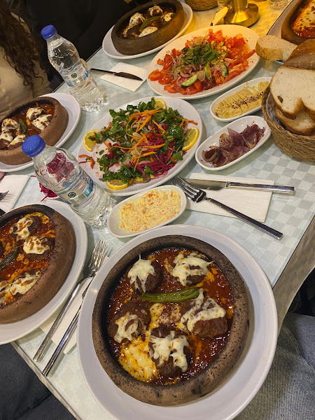 Ortaköy Alabalık Kafe Restaurant