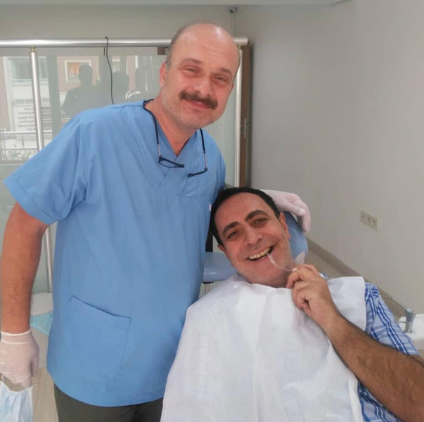 Ortodonti Uzmanı Uzm. Dt. Burakhan ALBAYRAK