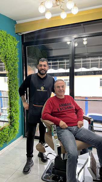 OSMAN BALCI BAY BAYAN KUAFÖRÜ VE GÜZELLİK MERKEZİ