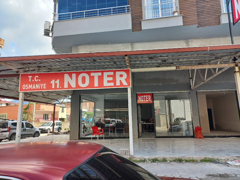 Osmaniye 10. Noteri