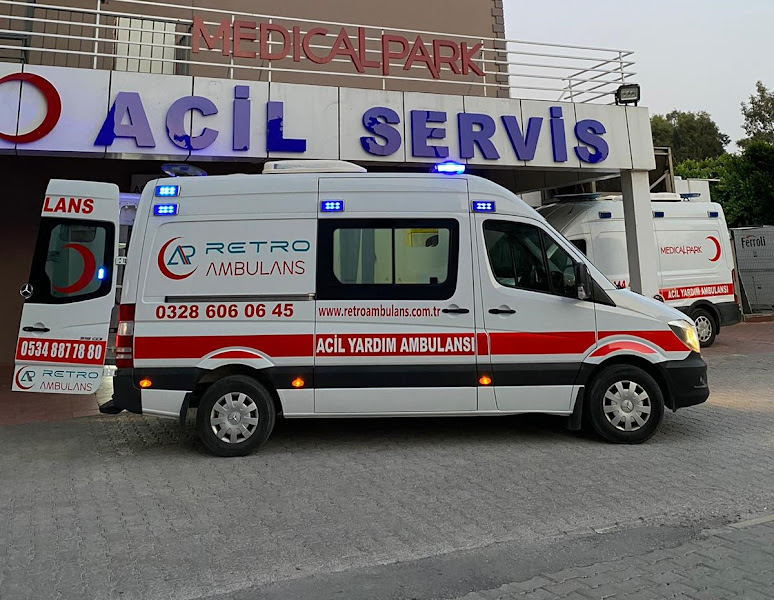 Osmaniye 112 Acil Merkez Müdürlüğü