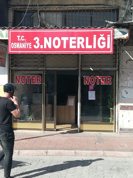 Osmaniye 2.Noterliği