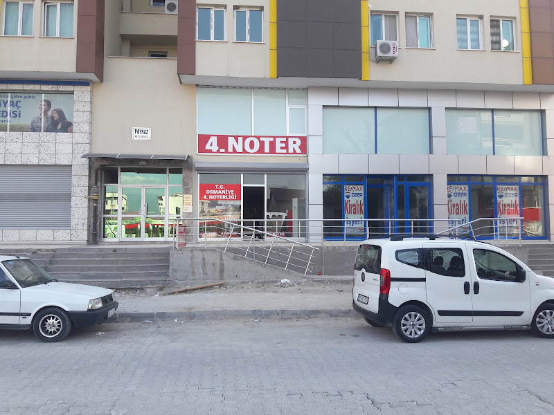 Osmaniye 5. Noterliği