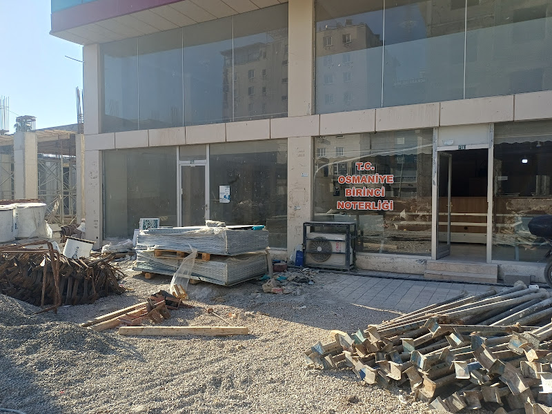 Osmaniye 6. Noter