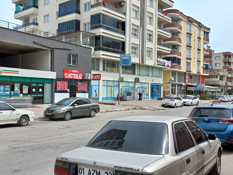 Osmaniye 9. Noterliği