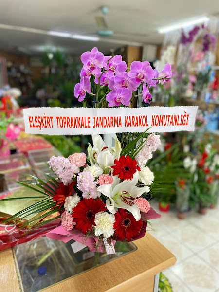 Osmaniye Çiçekçi Karmen Çiçek
