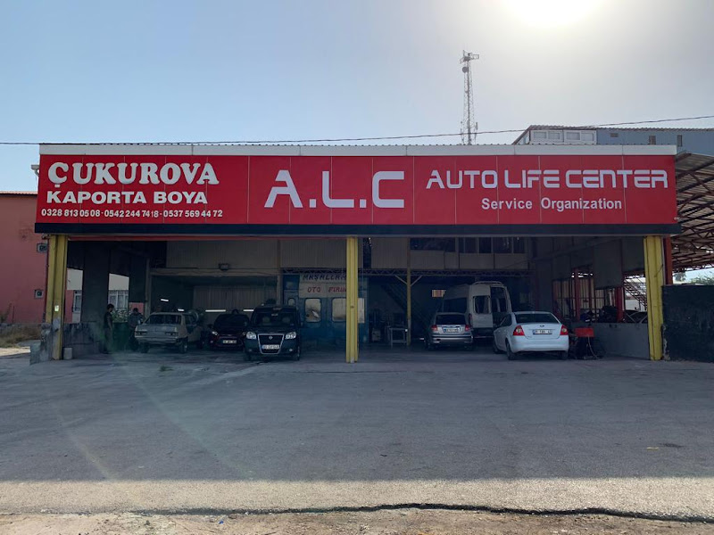 OSMANİYE ÇUKUROVA OTO KAPORTA - BOYA