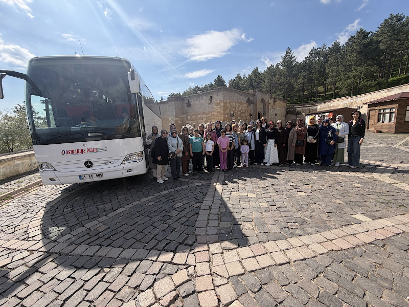 Osmaniye puan seyahat