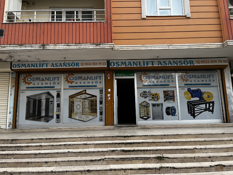 OSMANLİFT ASANSÖR