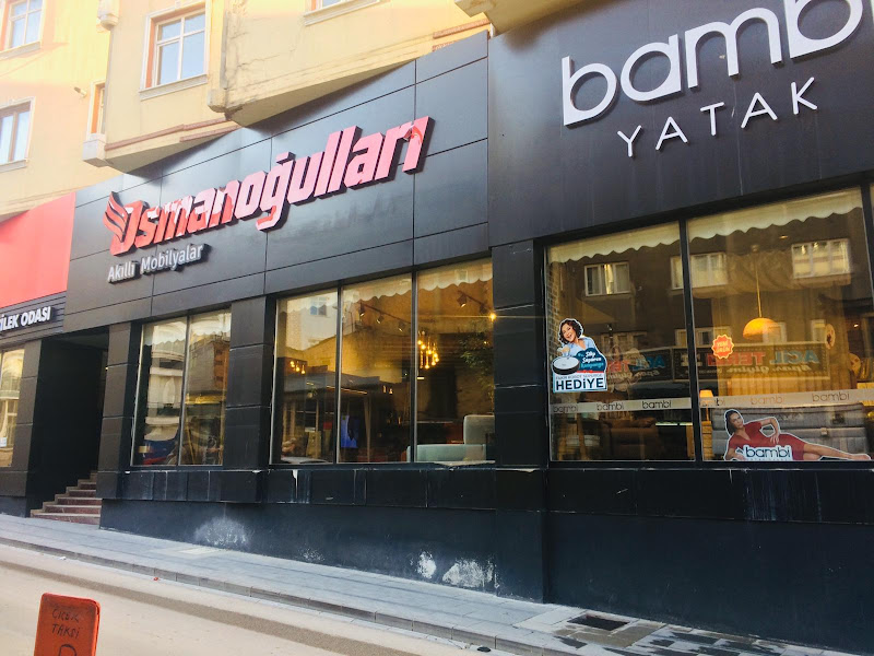 OSMANOĞULLARI MOBİLYA