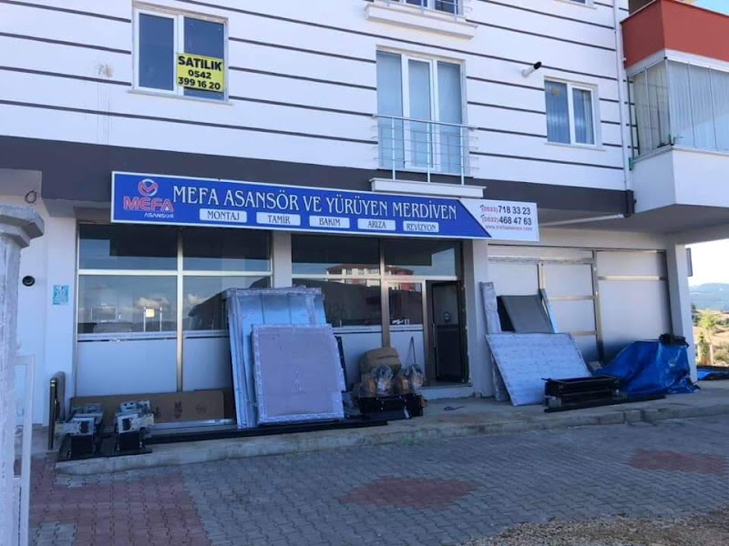 Otek Asansör Kastamonu