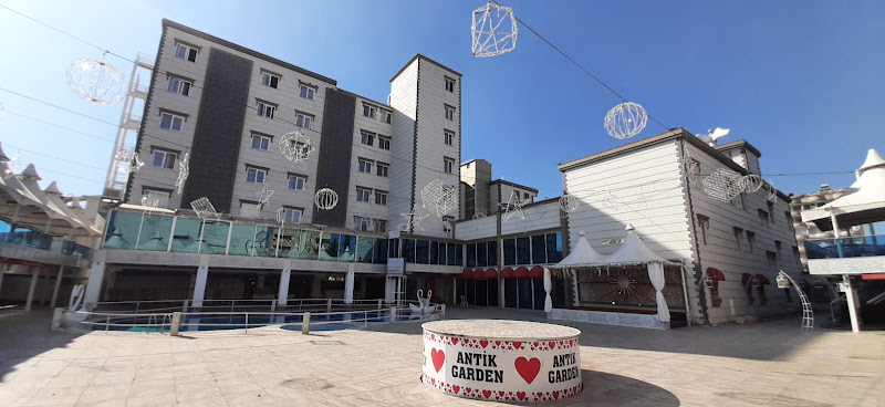 Otel Antiochos