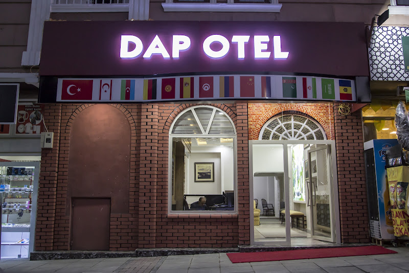 Otel Şehir Palas Muş