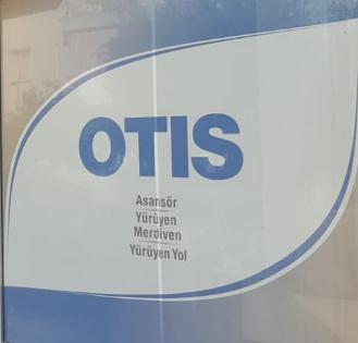 Otis Asansör Trabzon Servis Şubesi