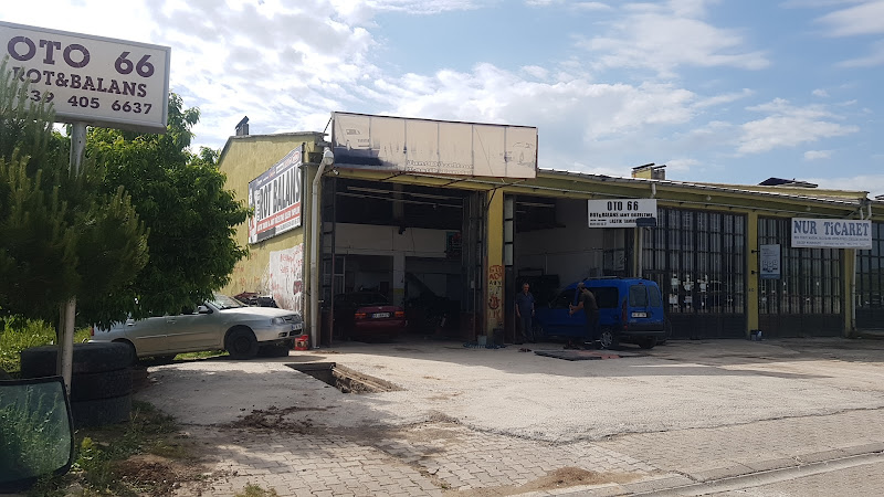OTO 66 ROTBALANS OTO LASTIK YOL YARDIMI VE CEKICI HIZMETLERI