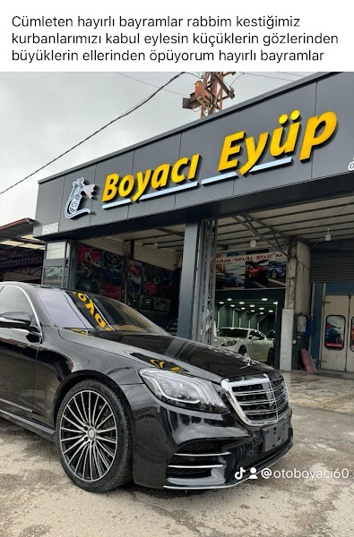 OTO BOYACI EYÜP