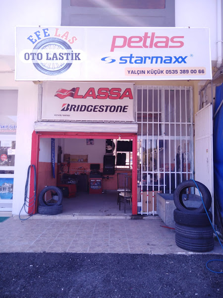 OTO DURAN MAHMUT DURAN OTOM. İSKENDERUN ŞUBE LASSA BRiDGESTONE LASTİK BAYİSİ