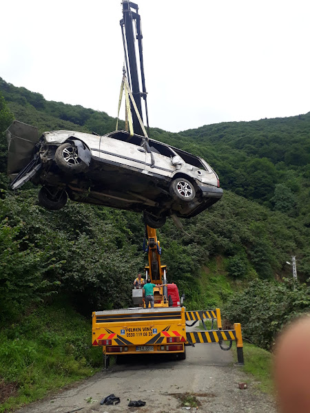 Oto Kurtarma Giresun Seymen Oto Kurtarma