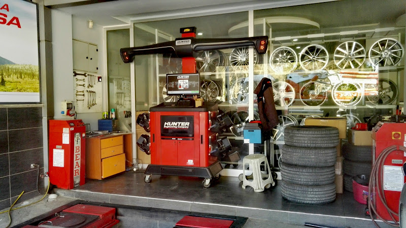 Oto Ser Rot Balans-Far Ayari