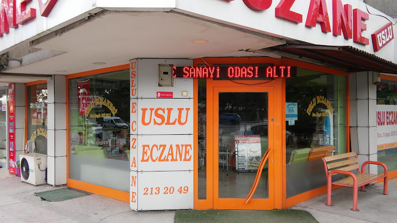 Otogar Eczanesi
