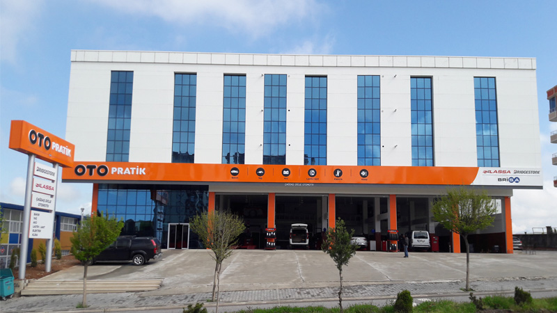 Otopratik Çağdaş Dicle
