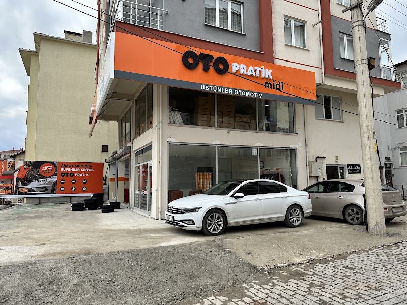 Otopratik Midi Üstünler Otomotiv