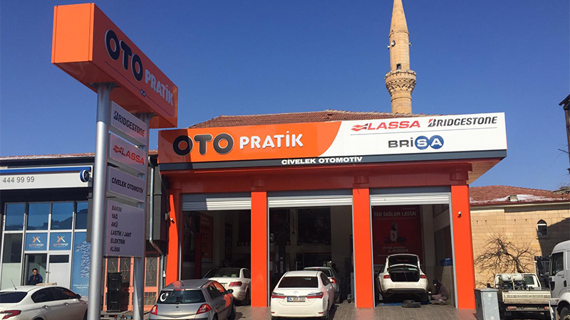 Otopratik Yunus Civelek Otomotiv