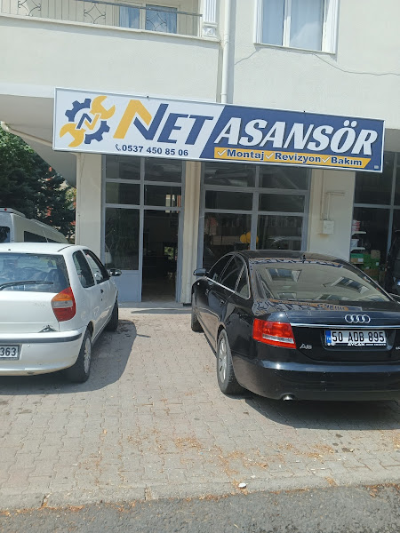 ÖTÜKEN MÜHENDİSLİK VE ASANSÖR