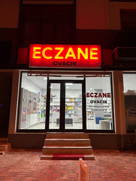 OVACIK ECZANESİ