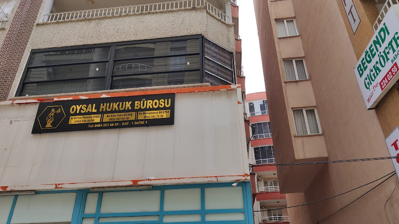 Oysal Hukuk Bürosu
