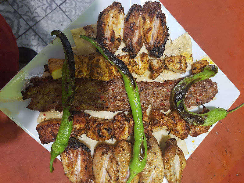 Öz Adanalı Ali Ustanın Yeri