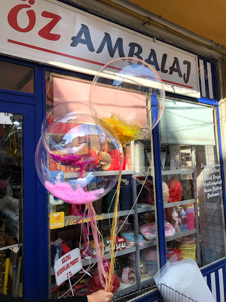 Öz Ambalaj