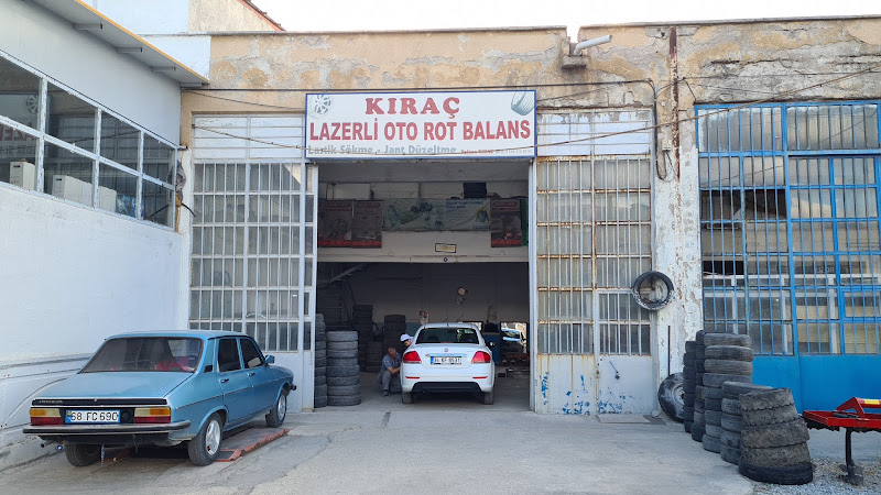 Öz Doğanlar Rot Balans & Lastik Egzoz