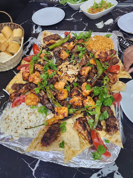 ÖZ KERVAN DÖNER & PAÇA