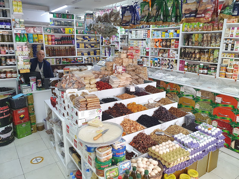 ÖZ KÖYLÜM baharat bakliyat ve şarküteri (aktar)