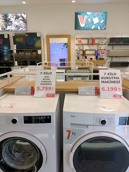 Öz Sevil Vestel Elysium Avm